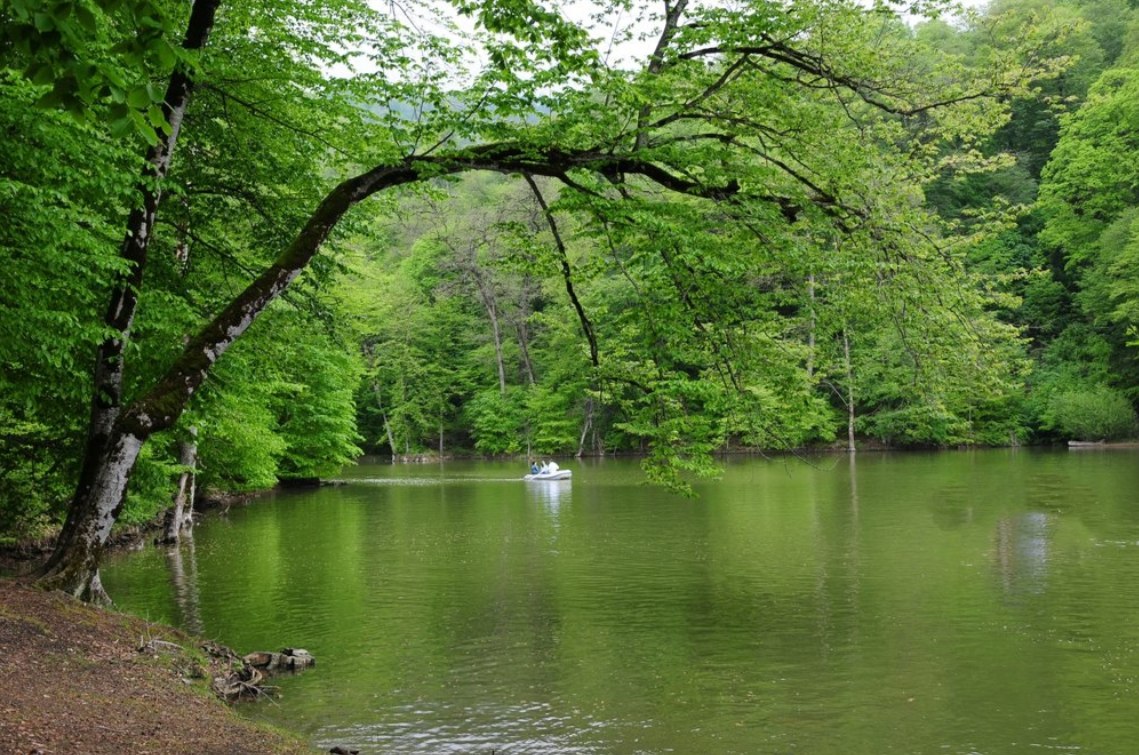 Parz Lake