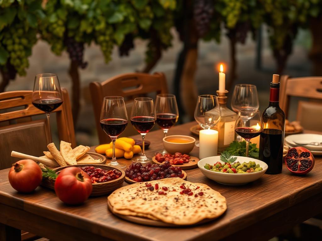 Armenian wine routes worth exploring