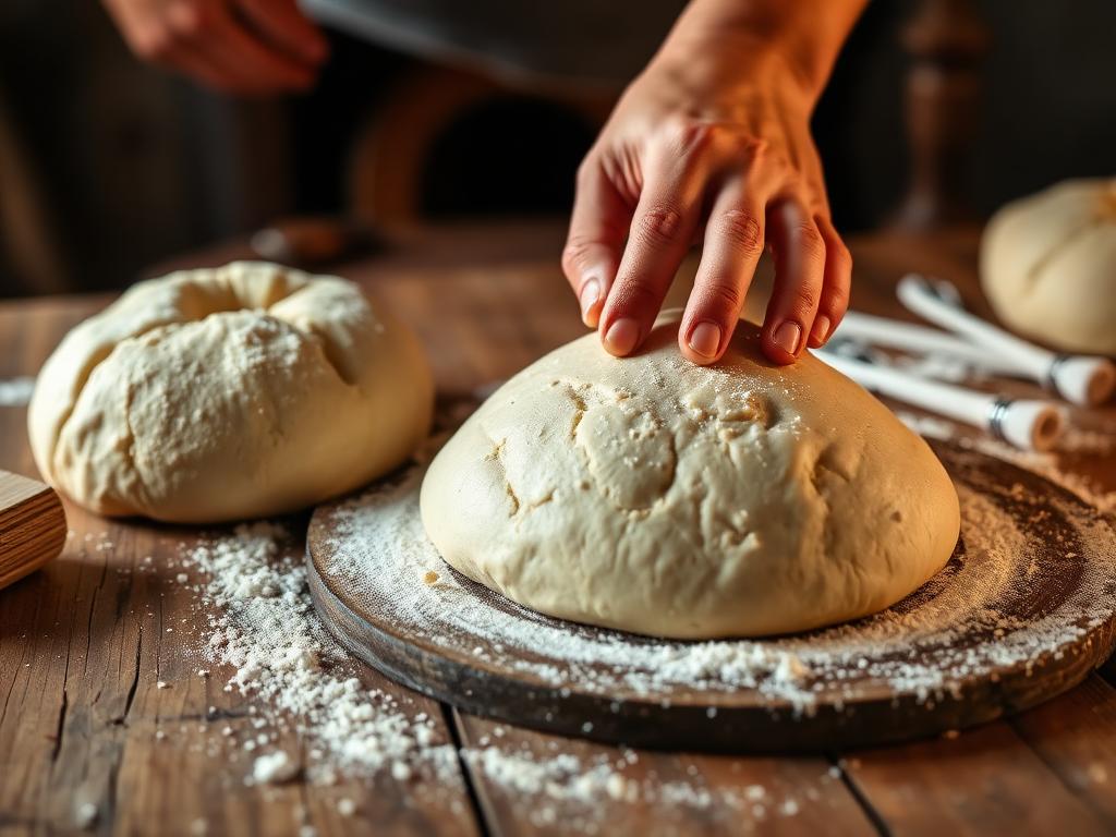 Lori Bread Baking Workshop