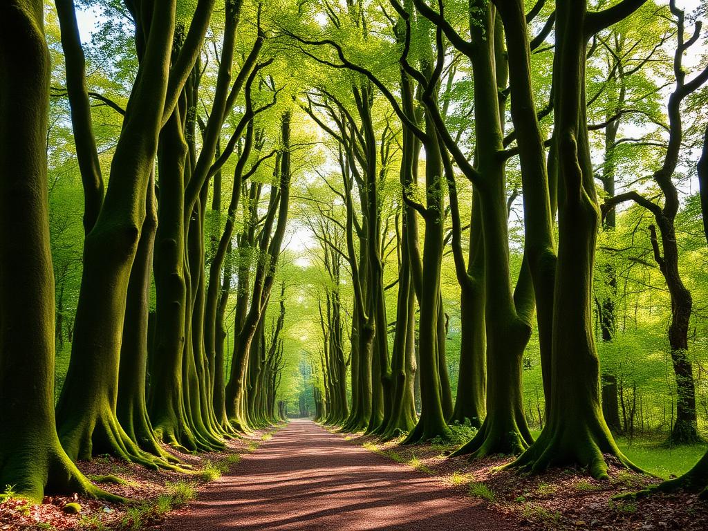 Dendropark Forest Walk