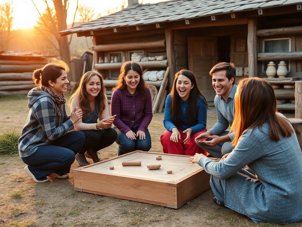 90s Yard Games